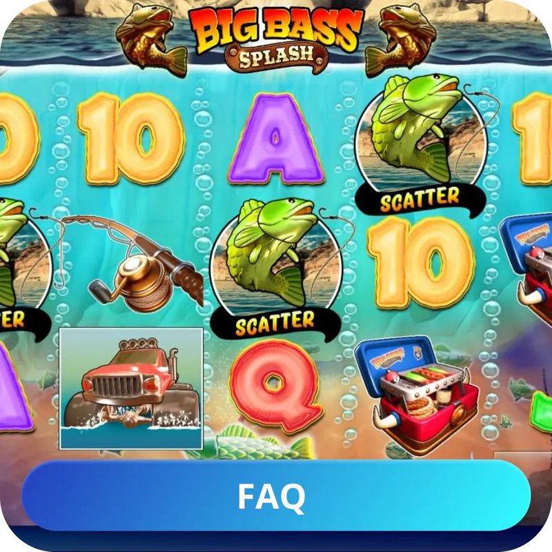 Erleben Sie den Mega-Spaß mit Big Bass Splash Spielautomaten bei Pragmatic Play in Germany