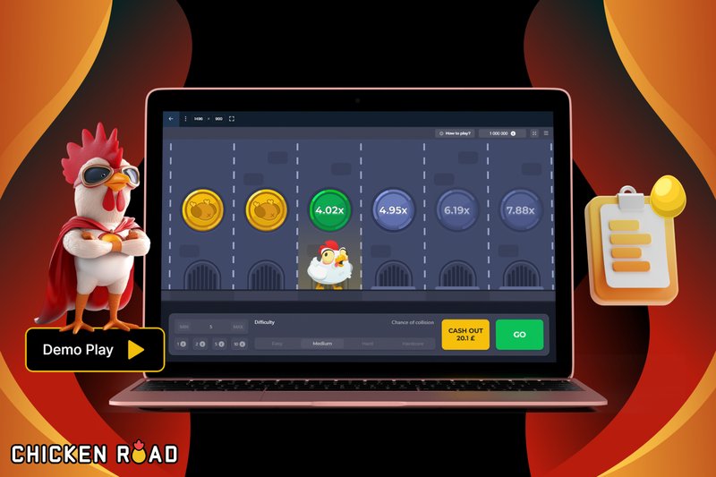 Chicken road, chicken road online