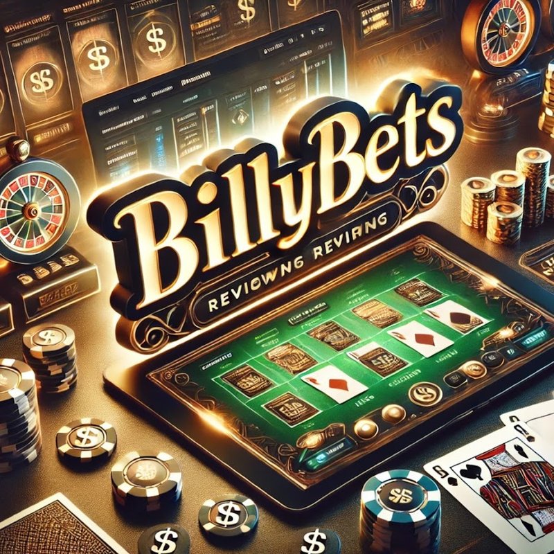 BillyBets Online Casino Erfahrung in der Schweiz getestet - Unser Fazit - overview