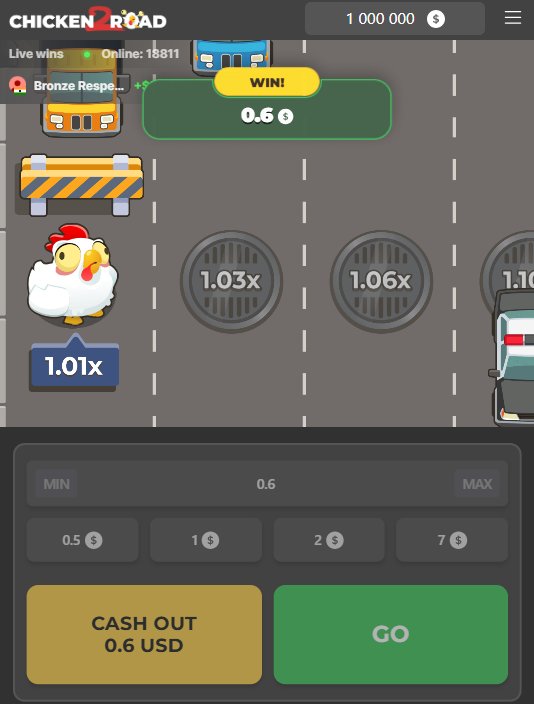 Introduction to chicken road 2 casino